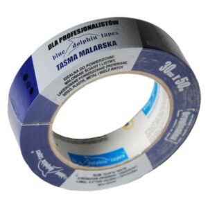 Blue Dolphin Taśma Malarska MT-PG (SBL) 30mm x 50m