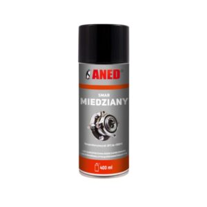 Aned Smar Miedziany Spray 400ML
